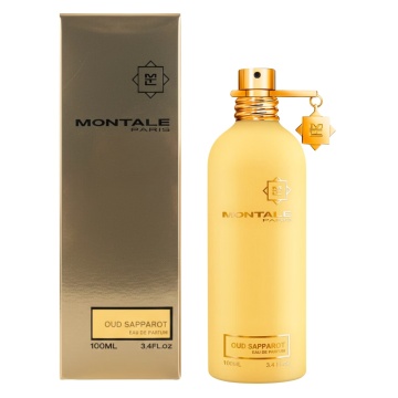 Montale Oud Sapparot – Apă de parfum 100 ml, unisex - Img 1