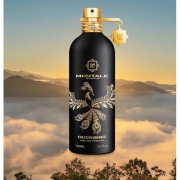 Montale Oudrising – Apă de parfum 100 ml, unisex - Img 3