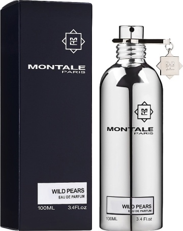 Montale Wild Pears – Apă de parfum 100 ml, unisex