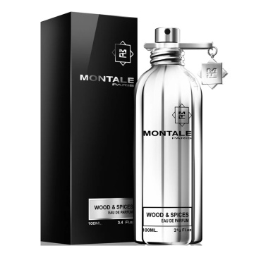 Montale Wood & Spice – Apă de parfum 100 ml, unisex