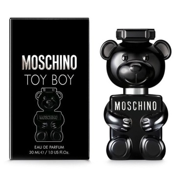 Moschino Toy Boy – Apă de parfum 100 ml, bărbați - Img 2