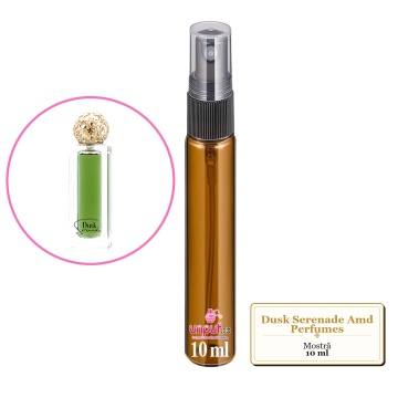 Mostra fiola din Dusk Serenade Amd Perfumes, decant sticla cu pulverizator - Img 4