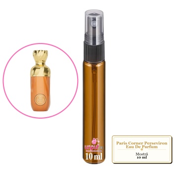 Mostra fiola din Parfumul Paris Corner Perseviron Eau De Parfum, decant sticla cu pulverizator - Img 4