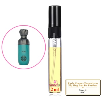 Mostra fiola din Parfumul Paris Corner Perseviron Fig Hug Eau De Parfum, decant sticla cu pulverizator