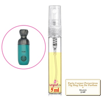 Mostra fiola din Parfumul Paris Corner Perseviron Fig Hug Eau De Parfum, decant sticla cu pulverizator - Img 3