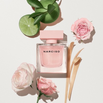 Narciso Rodriguez NARCISO Cristal – Apă de parfum 90 ml, damă - Img 5