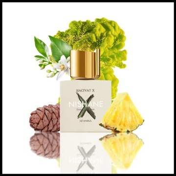 NISHANE Hacivat X – Extract de parfum 100 ml, unisex - Img 2