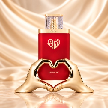 Nusuk Saher – Parfum Extract de parfum 100 ml, damă - Img 2