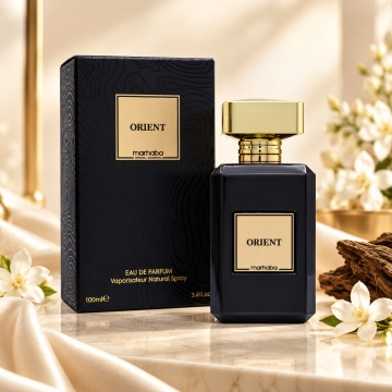 Orient Marhaba parfum bărbătesc inspirat de Bvlgari Man Black Orient, EDP, 100 ml
