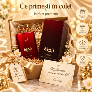 Ozareej Tohfa Rarity – Parfum 100 ml - Img 4