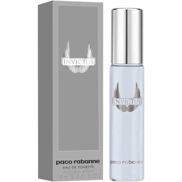 Paco Rabanne Invictus – Apă de toaletă 200 ml, bărbați - Img 4