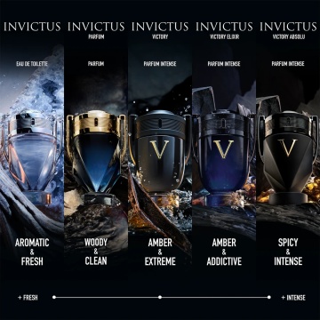 Paco Rabanne Invictus Victory Absolu – 100 ml, bărbați - Img 5