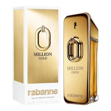 Paco Rabanne Million Gold – Apă de parfum 100 ml, bărbați - Img 9