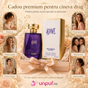 Parfum Adine Pendora Scents 100 ml, Apa De Parfum, Femei - Img 6