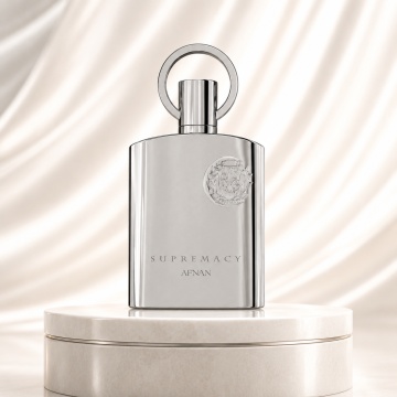 Parfum Afnan Supremacy Silver 100 ml - Img 2