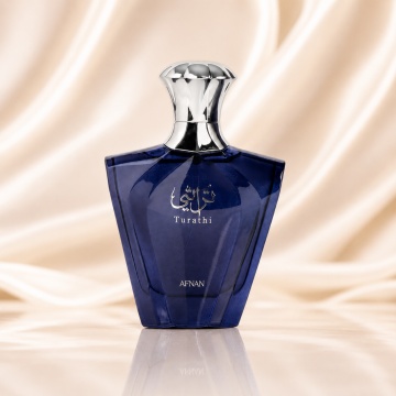 Parfum Afnan Turathi Blue 90 ml - Img 2