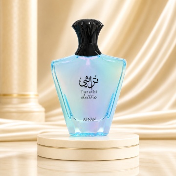 Parfum Afnan Turathi Electric 100 ml - Img 2