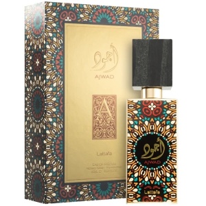 Parfum Ajwad Lattafa 60 ml, Apă De Parfum, Unisex - Img 4