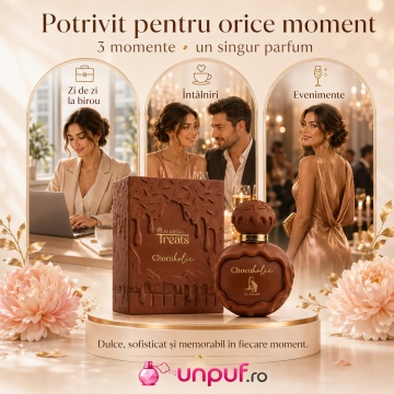 Parfum Al Absar Treats Chocoholic 100 ml - Img 8