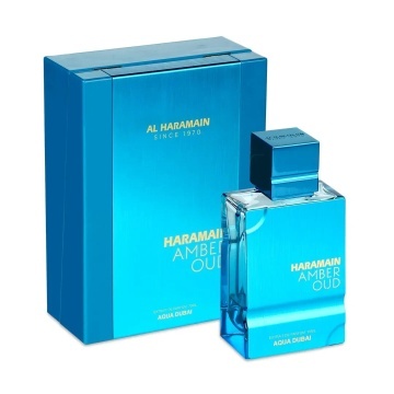 Parfum Al Haramain Amber Oud Aqua Dubai 75 ml