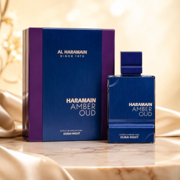 Parfum Al Haramain Amber Oud Dubai Night 100 ml