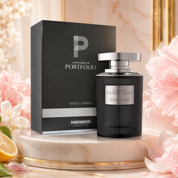 Parfum Al Haramain Portfolio Neroli Canvas 75 ml