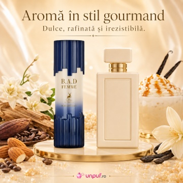 Parfum Alhambra B.A.D Femme Body Mist 250 ml ,arăbesc , Damă - Img 7