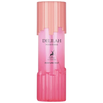 Parfum Alhambra Delilah Pour Femme Body Mist 250 ml ,arăbesc , Damă - Img 10