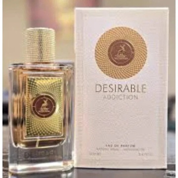 Parfum Alhambra Desirable Addiction 100 ml