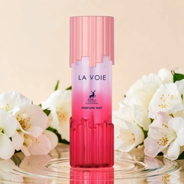 Parfum Alhambra La Voie Body Mist 250 ml ,arăbesc , Damă