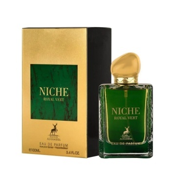 Parfum Alhambra Niche Royal Vert 100 ml