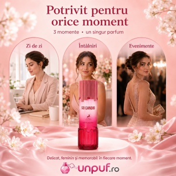 Parfum Alhambra So Candid Body Mist 250 ml ,arăbesc , Damă - Img 5