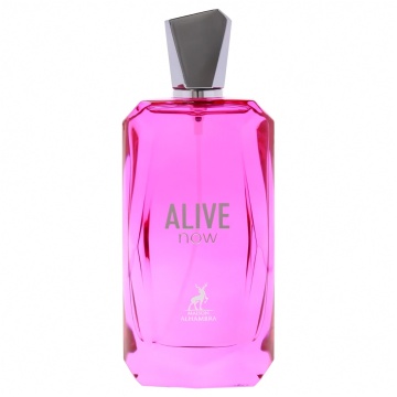 Parfum Alive Now Maison Alhambra 100 ml, Apa De Parfum, Femei - Img 2