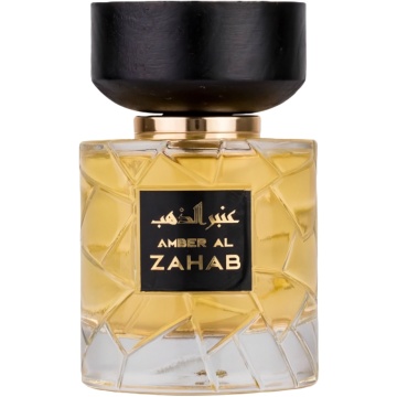 Parfum Amber Al Zahab Nylaa 100 ml, Apa De Parfum, Unisex - Img 2