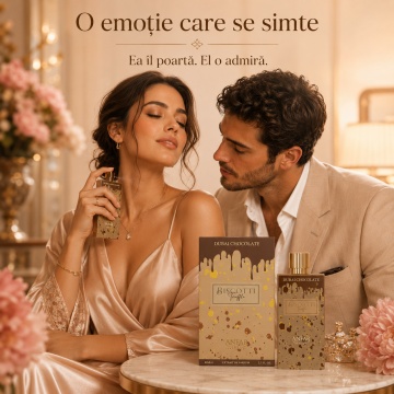 Parfum Anfar 1950 Dubai Chocolate Biscotti Truffle 80 ml - Img 5