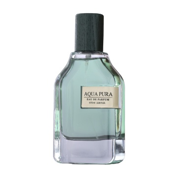 Parfum Aqua Pura Eau de Parfum 70ml, tip arăbesc, Unisex, Damă, Bărbat - Img 11