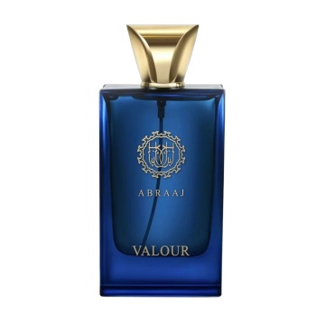 Parfum Arăbesc Abraaj Valour Fragrance World 100 ml, Apă de Parfum Bărbat, Aromă Lemnos Condimentată Masculină cu Grapefruit, Bergamotă, Piper, Cedru, Geranium, Lavandă, Paciuli, Ambră, Mosc și Vetiver - Img 11