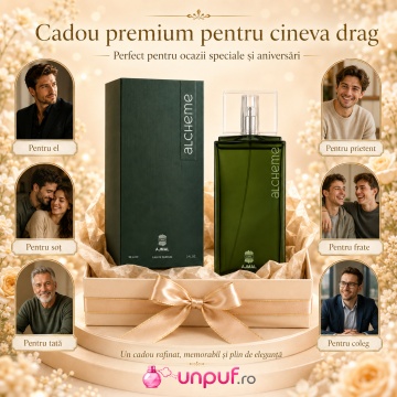 Parfum Arăbesc Ajmal Alcheme 90 ml, Damă, edp - Img 7