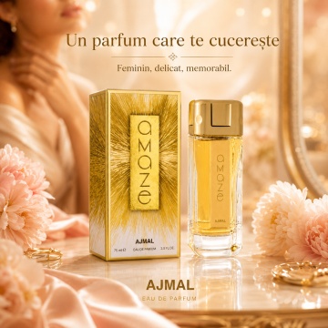 Parfum Arăbesc Ajmal Amaze Her 75 ml, Damă, edp - Img 7