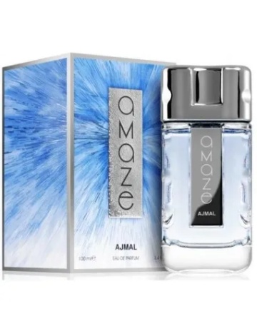 Parfum Arăbesc Ajmal Amaze Him 100 ml, Damă, edp