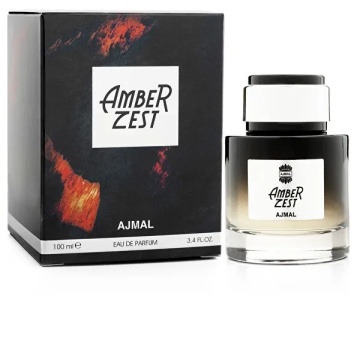 Parfum Arăbesc Ajmal Amber Zest 100 ml, Damă, edp