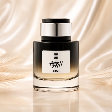 Parfum Arăbesc Ajmal Amber Zest 100 ml, Damă, edp - Img 2
