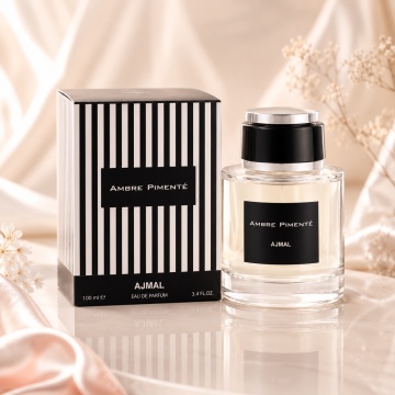 Parfum Arăbesc Ajmal Ambre Pimente 100 ml, Damă, edp