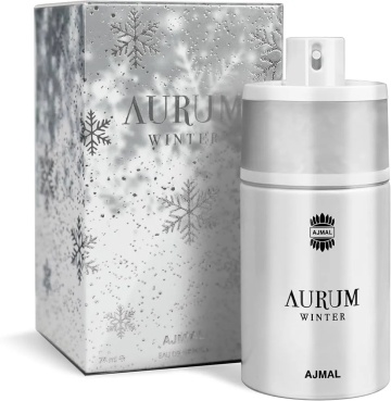 Parfum Arăbesc Ajmal Aurum Winter 75 ml, Damă, edp
