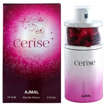 Parfum Arăbesc Ajmal Cerise 75 ml, Damă, edp