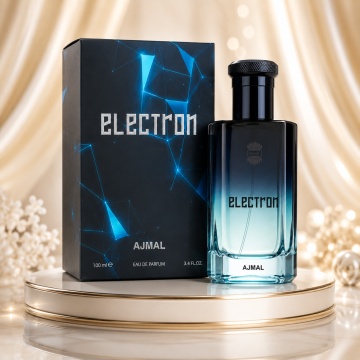 Parfum Arăbesc Ajmal Electron 100 ml, Damă, edp