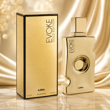 Parfum Arăbesc Ajmal Evoke Gold Ed. Her 75 ml, Damă, edp