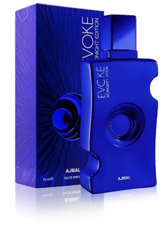 Parfum Arăbesc Ajmal Evoke Midnight Ed. Her 75 ml, Damă, edp