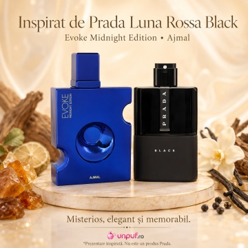 Parfum Arăbesc Ajmal Evoke Midnight Ed. Her 75 ml, Damă, edp - Img 7
