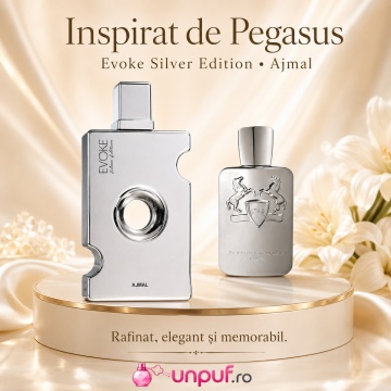 Parfum Arăbesc Ajmal Evoke Silver Ed. Him 90 ml, Damă, edp - Img 8